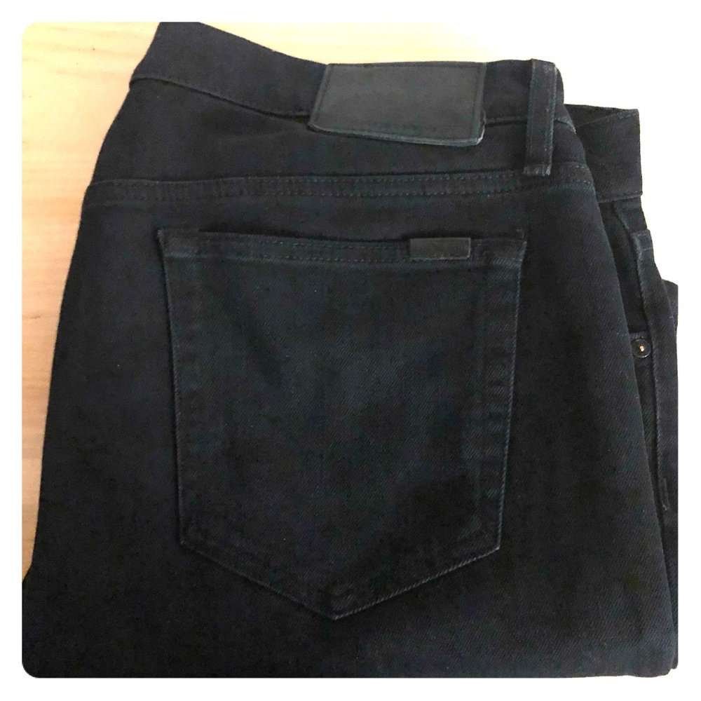 Joes Jeans Black Jeans